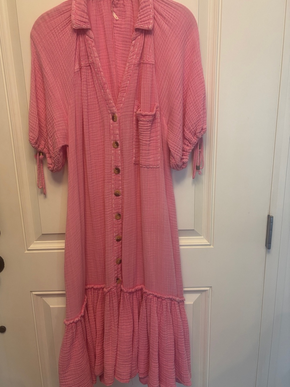 Free People Maya midi dress - Picture 3 of 6